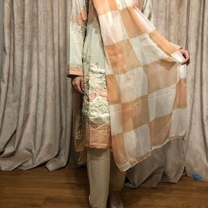 3 piece Sana Safinaz lawn